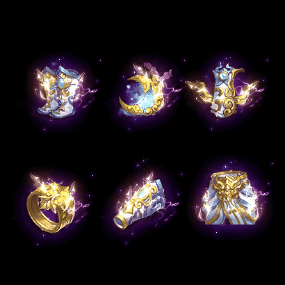 超变首饰装备系列0041