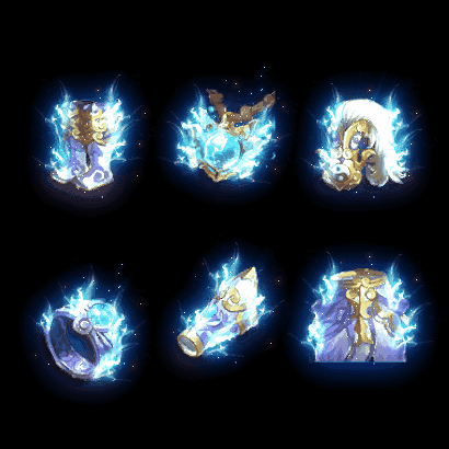 超变首饰装备系列0042