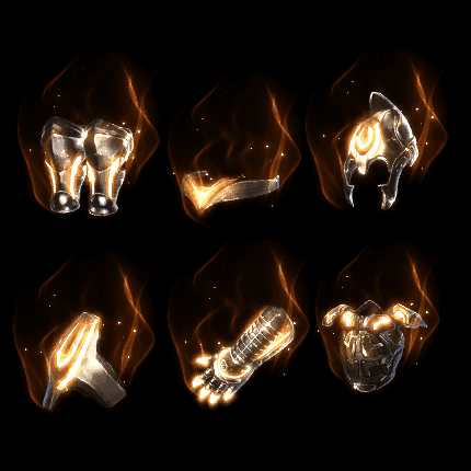 超变首饰装备系列0045