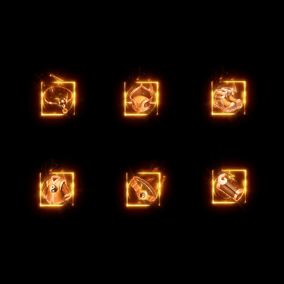 超变首饰装备系列0053