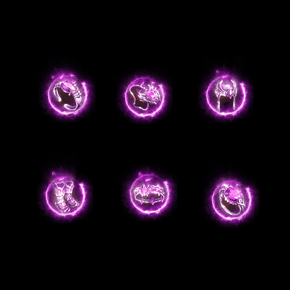 超变首饰装备系列0055