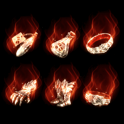 超变首饰装备系列0070