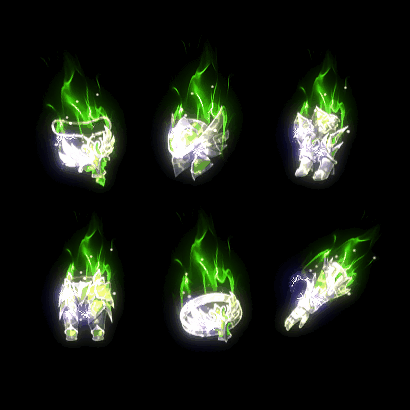 超变首饰装备系列0073