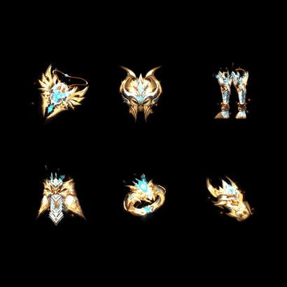 超变首饰装备系列0074