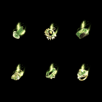 超变首饰装备系列0086