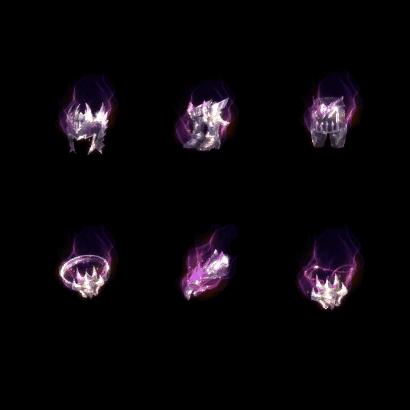 超变首饰装备系列0091