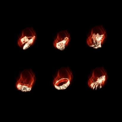 超变首饰装备系列0093