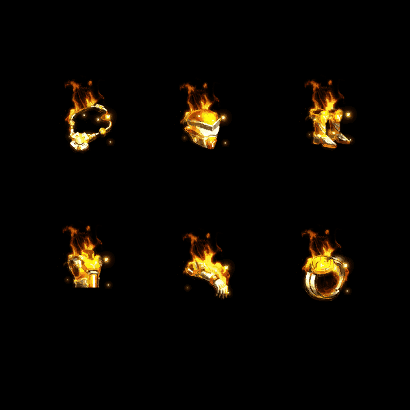 超变首饰装备系列0098