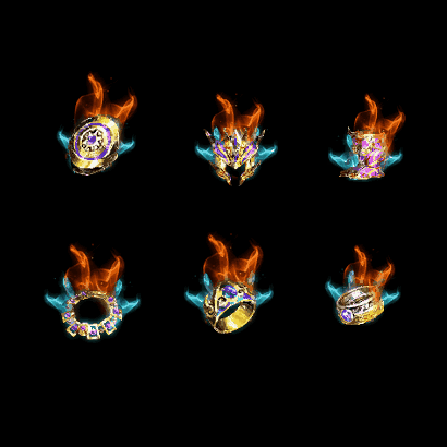 超变首饰装备系列0099