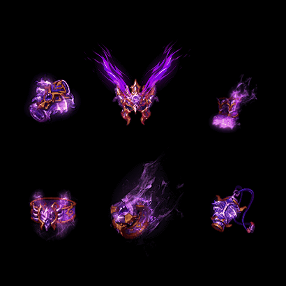 超变首饰装备系列0113