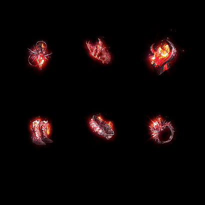 超变首饰装备系列0114