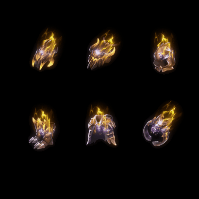 超变首饰装备系列0117