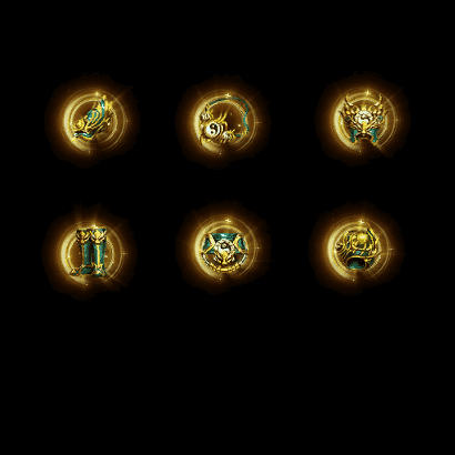 超变首饰装备系列0119