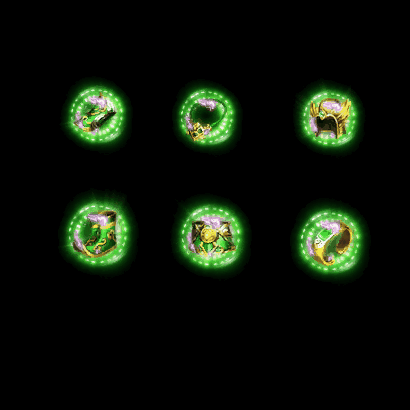 超变首饰装备系列0121