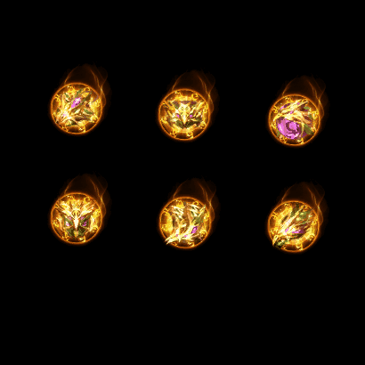 超变首饰装备系列0131