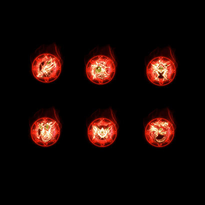 超变首饰装备系列0134