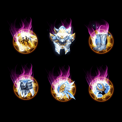 超变首饰装备系列0140