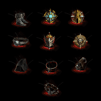 超变首饰装备系列0142