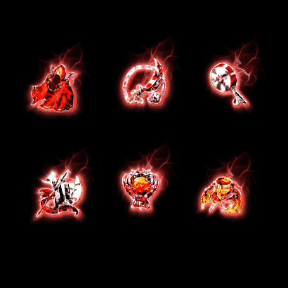 超变首饰装备系列0146