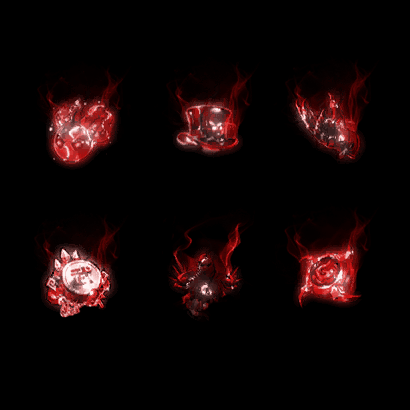 超变首饰装备系列0155