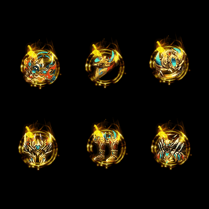 超变首饰装备系列0156