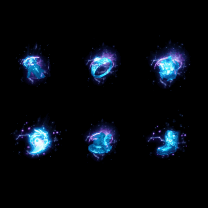 超变首饰装备系列0160