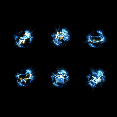 超变首饰装备系列0163