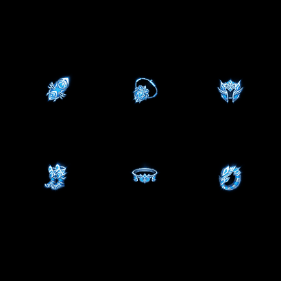 复古首饰装备系列0070