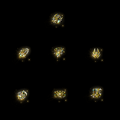 复古首饰装备系列0071