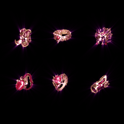 复古首饰装备系列0072