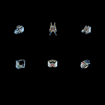 复古首饰装备系列0073