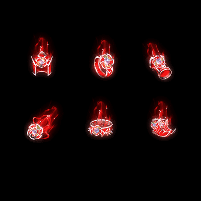 复古首饰装备系列0074