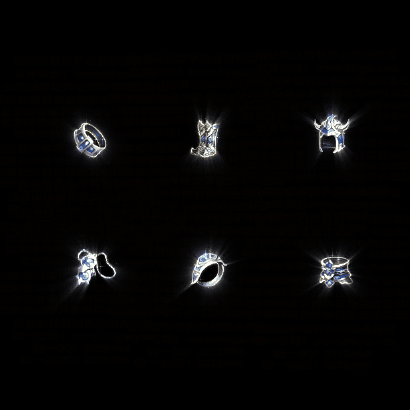 复古首饰装备系列0075