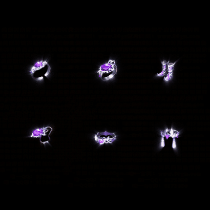 复古首饰装备系列0077