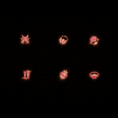 复古首饰装备系列0079