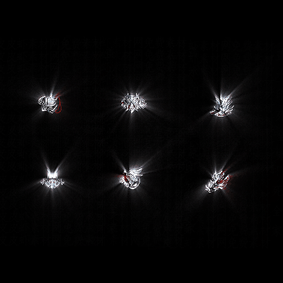 复古首饰装备系列0083