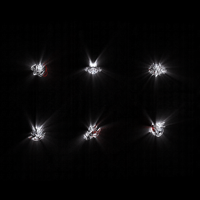 复古首饰装备系列0084