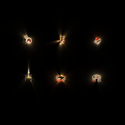 复古首饰装备系列0085