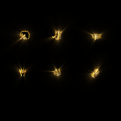 复古首饰装备系列0086