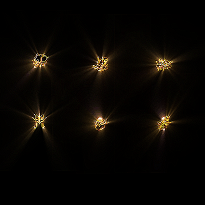 复古首饰装备系列0089