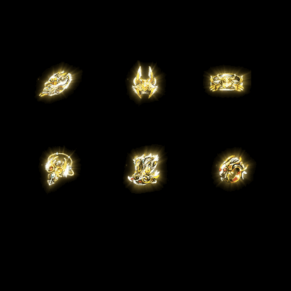 复古首饰装备系列0092