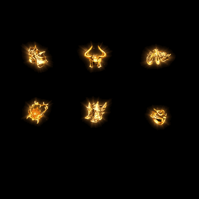 复古首饰装备系列0094