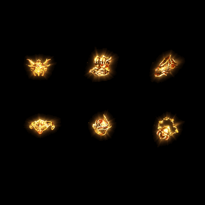 复古首饰装备系列0095