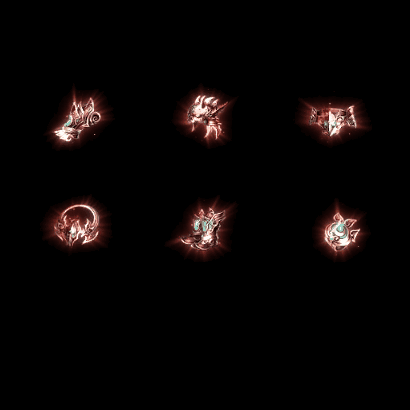 复古首饰装备系列0097