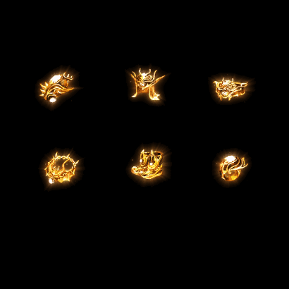 复古首饰装备系列0098