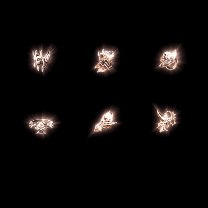 复古首饰装备系列0099