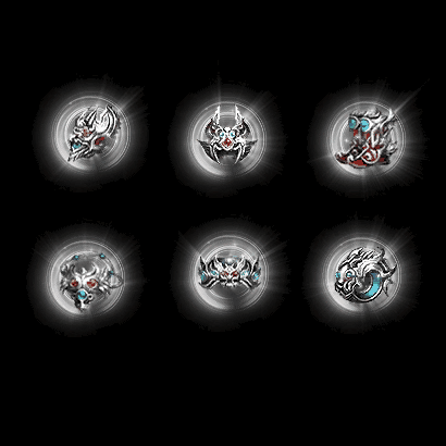 复古首饰装备系列0101