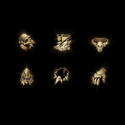 复古首饰装备系列0103