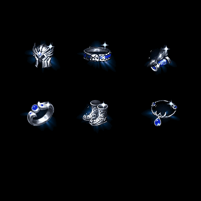 复古首饰装备系列0106