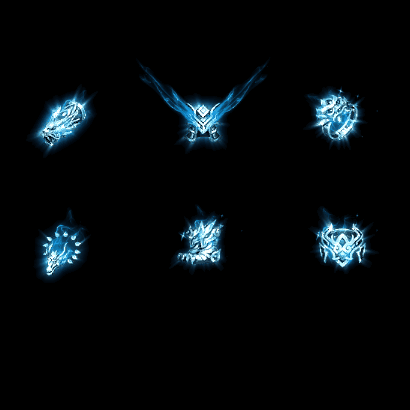 复古首饰装备系列0127